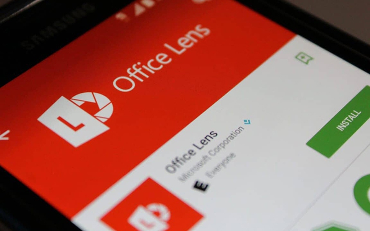 Office Lens bị xóa khỏi Microsoft Store