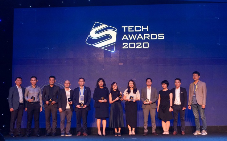 VSmart thắng lớn tại Số Hóa Tech Awards 2020