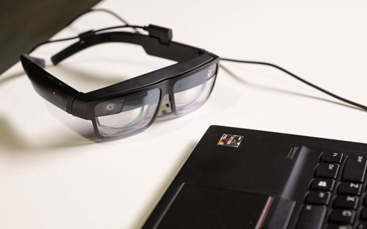 Lenovo ra mắt kính thông minh ThinkReality A3 dùng Snapdragon XR1
