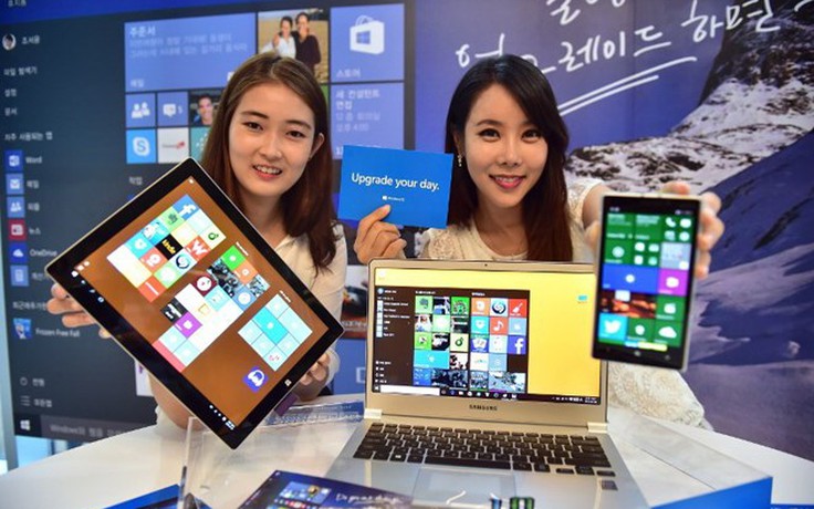 Cách mang giao diện Aero đến với Windows 10