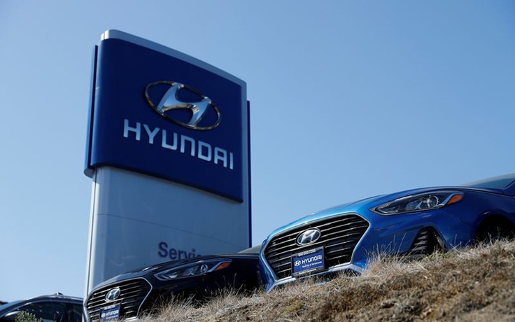 Hyundai đau đầu với mối quan hệ hợp tác cùng Apple