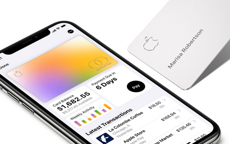 Apple dự kiến ra mắt tính năng Apple Card Family