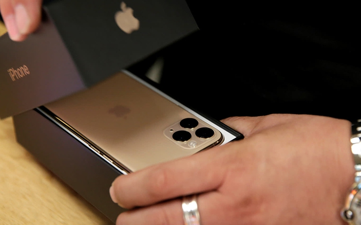 Apple bán iPhone 11 tân trang rẻ hơn đến 170 USD