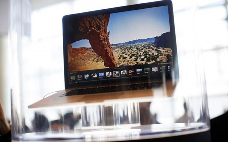 Apple thay pin miễn phí cho MacBook Pro 2016-2017 không thể sạc quá 1%