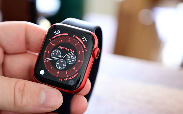 Apple phát hành bản cập nhật cho watchOS 7.3.1