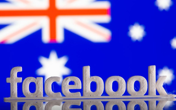 Úc không thay đổi quyết định bất chấp lời đe dọa của Facebook