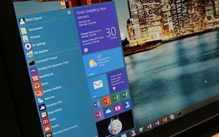 Windows 10 Clipboard History thêm tùy chọn dán văn bản nội dung mới