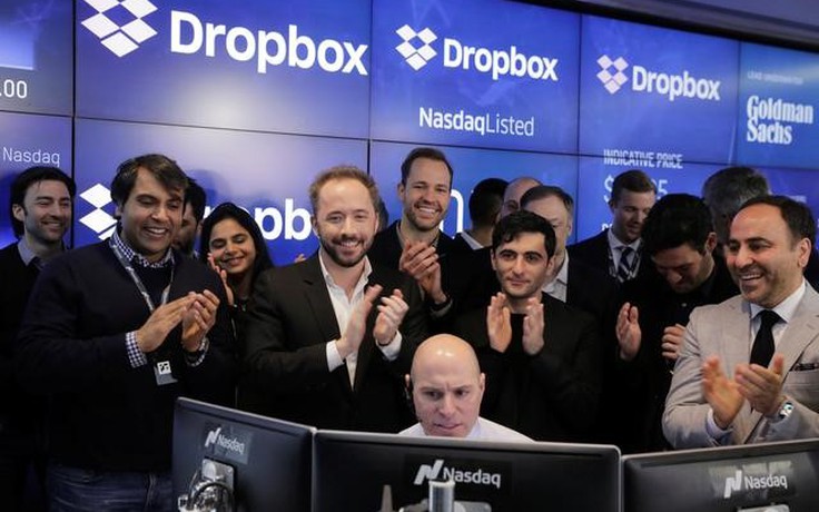 Dropbox mua nền tảng chia sẻ dữ liệu DocSend