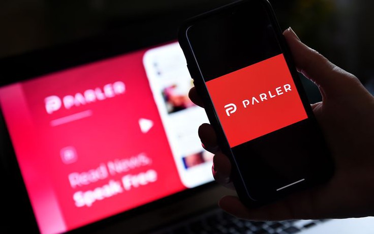 Apple từ chối cho Parler trở lại App Store