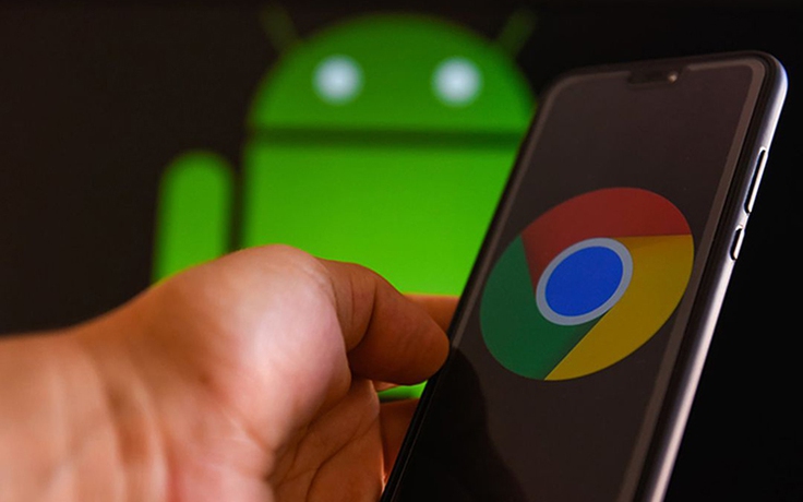 Chrome 64 bit cho Android cần RAM gấp đôi máy tính