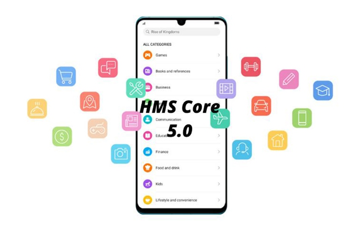 Meizu chọn sử dụng dịch vụ HMS Core của Huawei