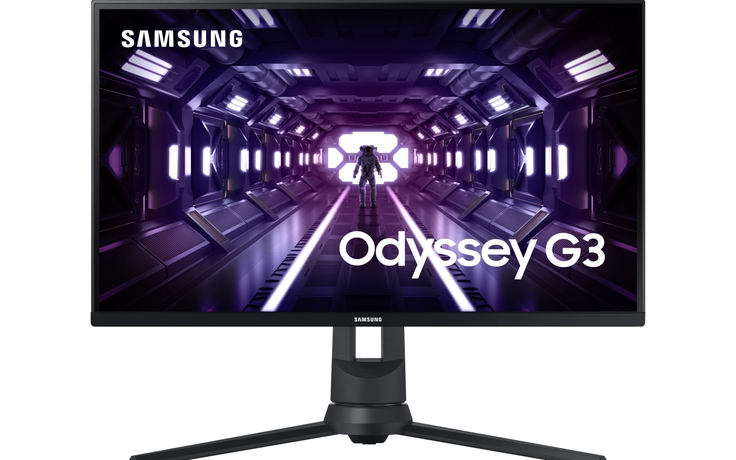 Samsung trình làng màn hình dành cho game thủ Odyssey G3