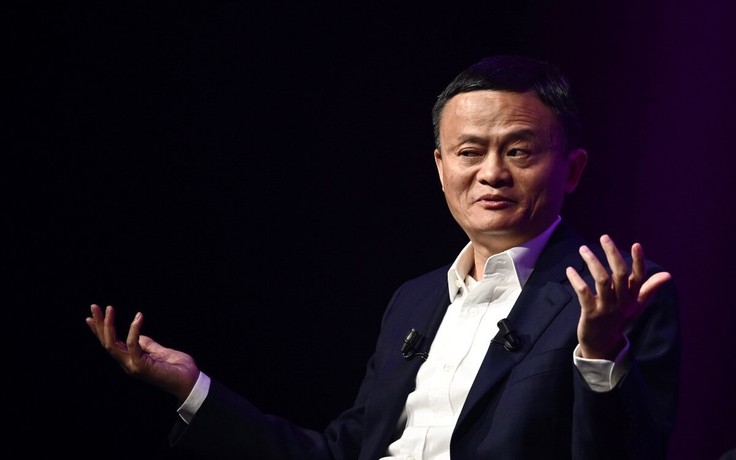 Alibaba bị phạt 2,8 tỉ USD vì cáo buộc độc quyền