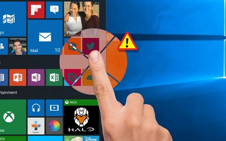 Cách khắc phục màn hình cảm ứng Windows 10 không hoạt động