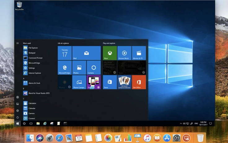 Microsoft Remote Desktop được cập nhật cho thiết bị Apple Silicon