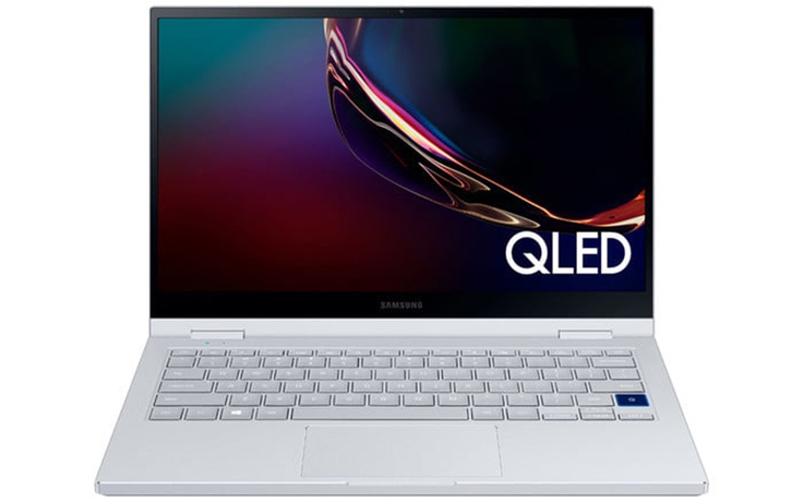 Samsung ra mắt loạt máy tính xách tay màn hình QLED giá bình dân