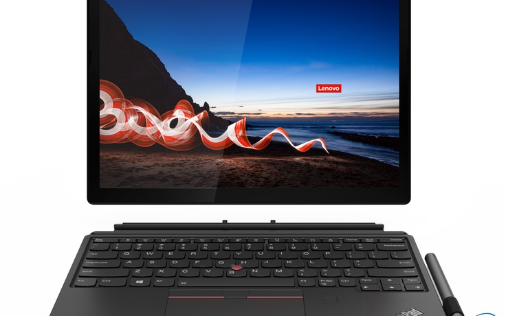 Lenovo ra mắt máy tính bảng ThinkPad X12 Detachable hỗ trợ bàn phím rời