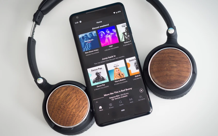 Spotify thêm cách mới để chia sẻ nhạc và podcast