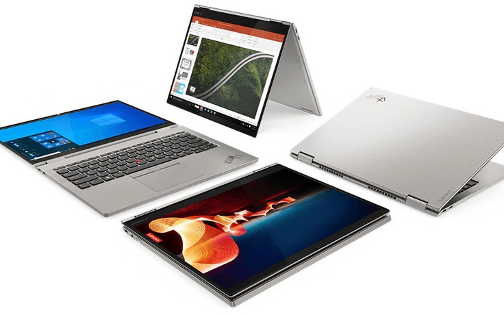 Lenovo ra mắt laptop ThinkPad siêu mỏng nhẹ mới