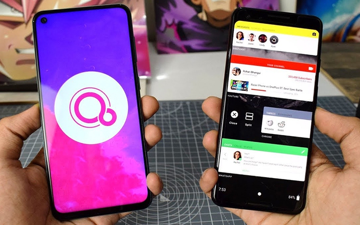 Google Fuchsia OS sẵn sàng để phát hành