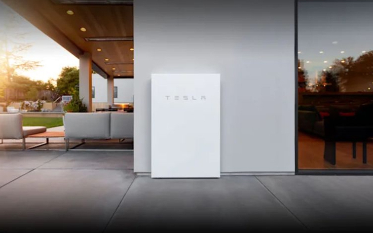 Tesla đã lắp đặt hơn 200.000 pin Powerwall tại nhà
