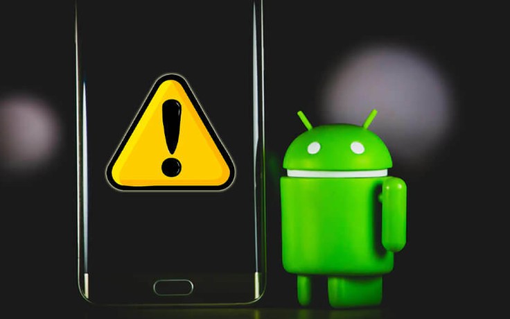 Điện thoại Android đồng loạt gặp lỗi dừng ứng dụng Google