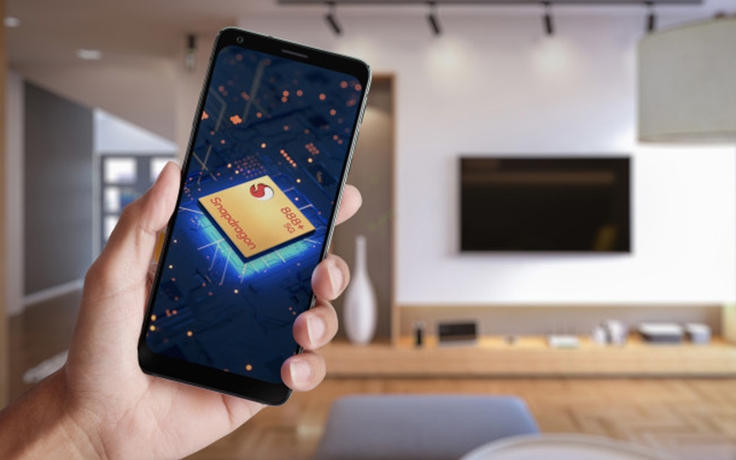 Qualcomm trình làng chip Snapdragon mạnh nhất tại MWC 2021