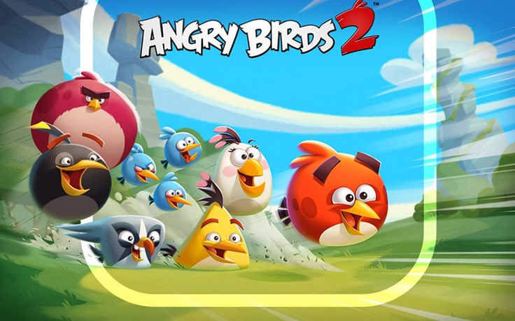 Huawei hợp tác Rovio đưa Angry Birds 2 lên AppGallery