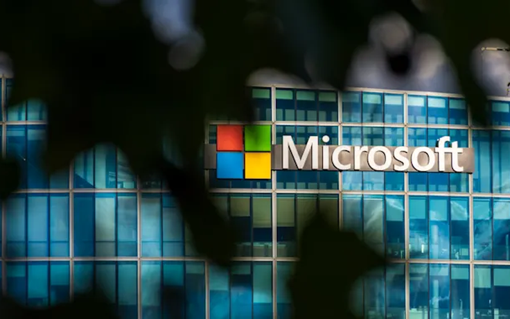 Microsoft mua lại hãng bảo mật không gian mạng đám mây RiskIQ