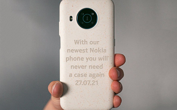 Nokia Mobile ra mắt điện thoại siêu bền vào ngày 27.7
