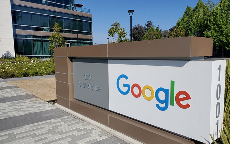 Pháp phạt Google 500 triệu euro vì không thỏa thuận với các hãng tin