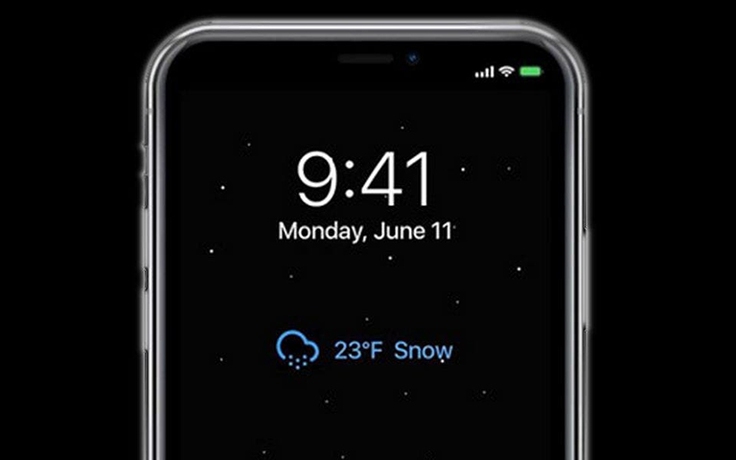 iPhone 13 sẽ có tính năng màn hình luôn bật