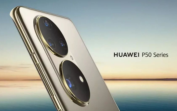 Dòng Huawei P50 'chốt' ngày ra mắt