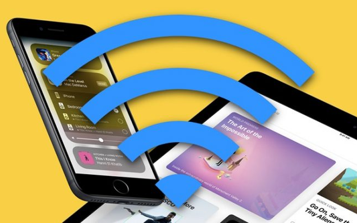 Apple sửa lỗi Wi-Fi bị 'đơ' khi kết nối điểm phát sóng giả mạo