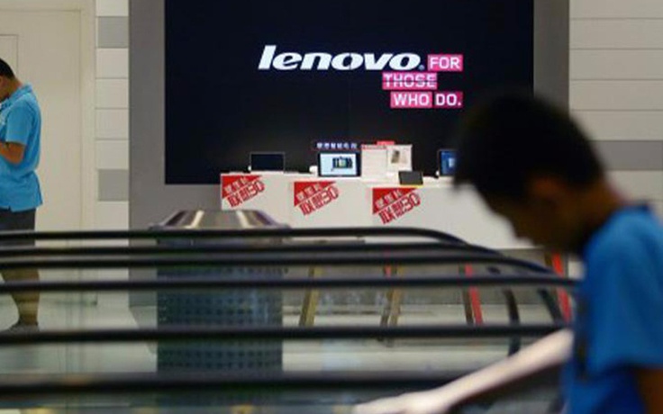 Lenovo công bố chiến lược kinh doanh toàn cầu mới