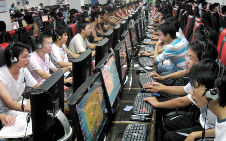 Các công ty game Trung Quốc nỗ lực xóa tình trạng nghiện game ở thanh thiếu niên