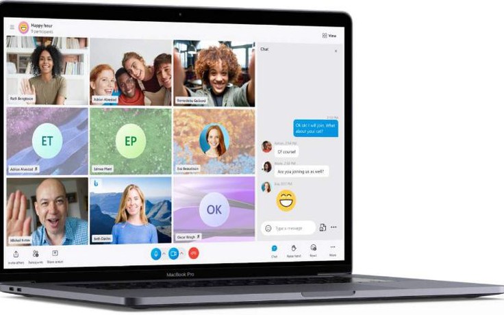 Microsoft khoe các tính năng của Skype sắp ra mắt
