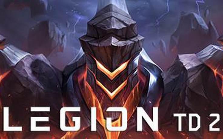 Bản mod của Warcraft 3 - Legion TD 2 chính thức phát hành trên Steam