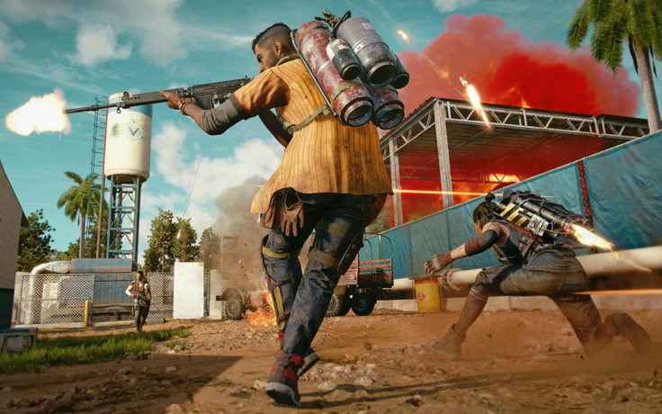 Far Cry 7 tuyên bố có thể định hướng nhiều hơn vào trực tuyến