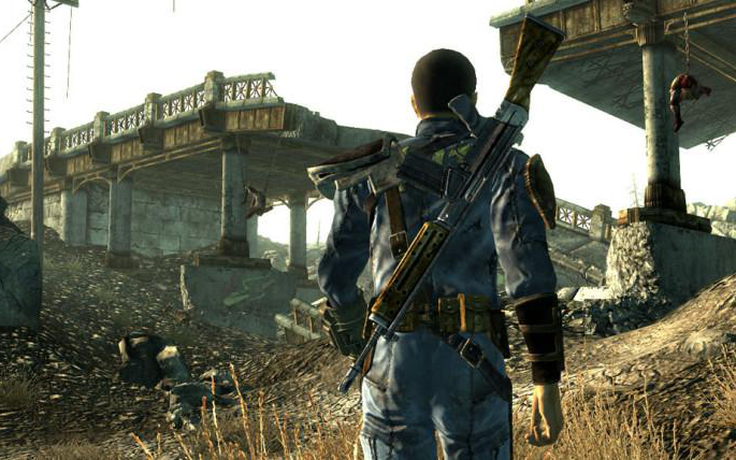 Fallout 3 cập nhật và loại bỏ yêu cầu Games for Windows Live