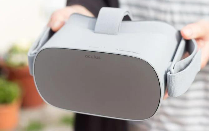 Facebook mở khóa hệ thống cho kính thực tế ảo Oculus Go