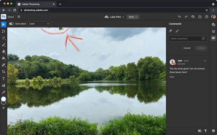 Adobe đưa Photoshop và Illustrator lên web