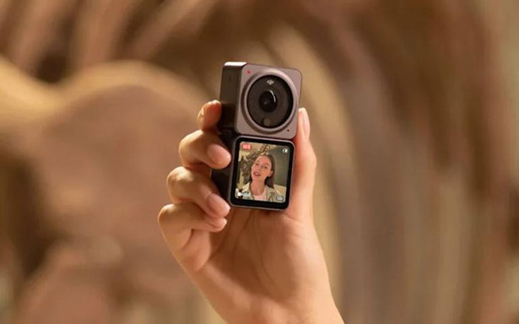 DJI ra mắt camera hành động Action 2 đối đầu GoPro