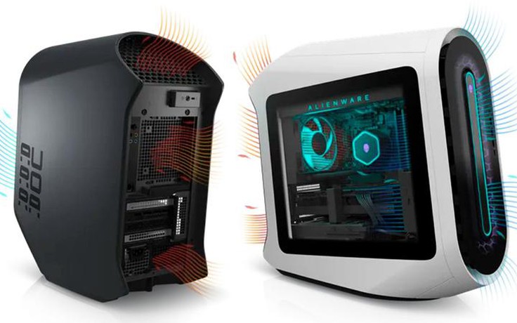 Alienware trình làng PC chơi game khủng với chip Alder Lake