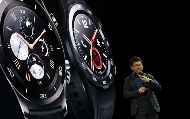 Huawei sắp ra mắt smartwatch hỗ trợ đo huyết áp