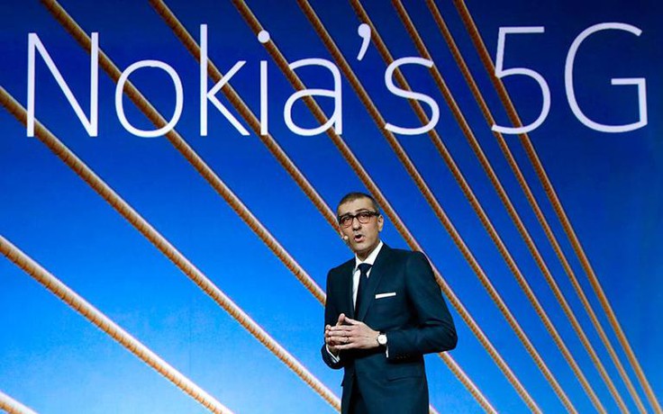 Nokia đạt cột mốc nắm giữ 4.000 bằng sáng chế 5G cốt lõi