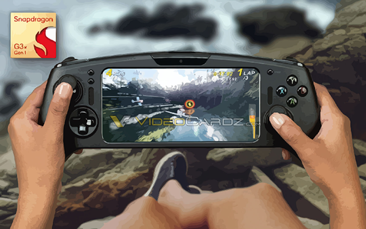 Rò rỉ thông tin về thiết bị chơi game cầm tay của Razer dựa trên Qualcomm