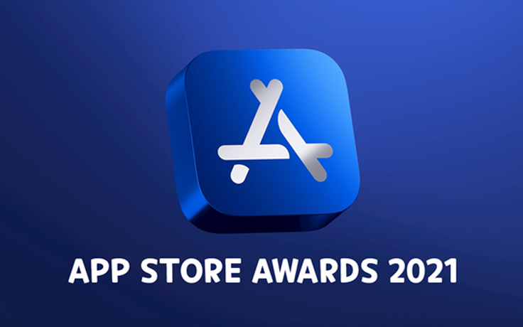 Apple công bố những người chiến thắng trong giải App Store Award