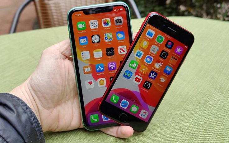 Sẽ có iPhone SE mới ra mắt năm 2022 và 2023