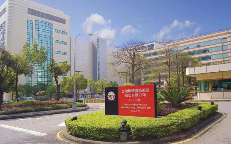 TSMC và Đức thảo luận xây dựng nhà máy chip mới